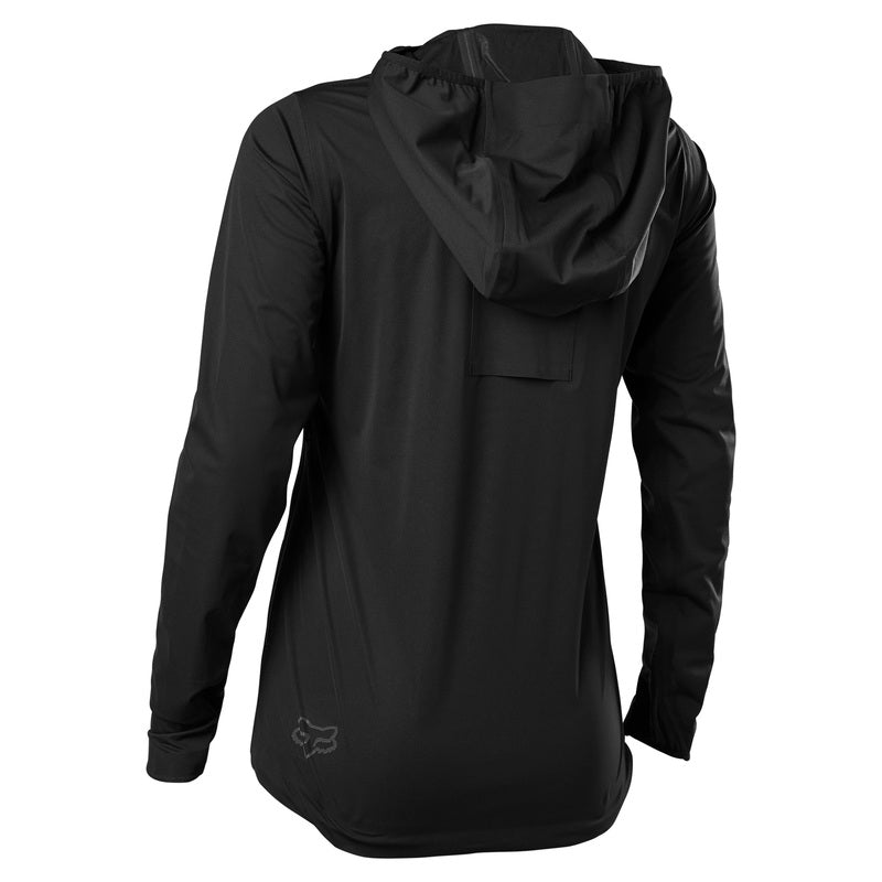 Fox Racing Flexair Water Jacket - Womens - Black