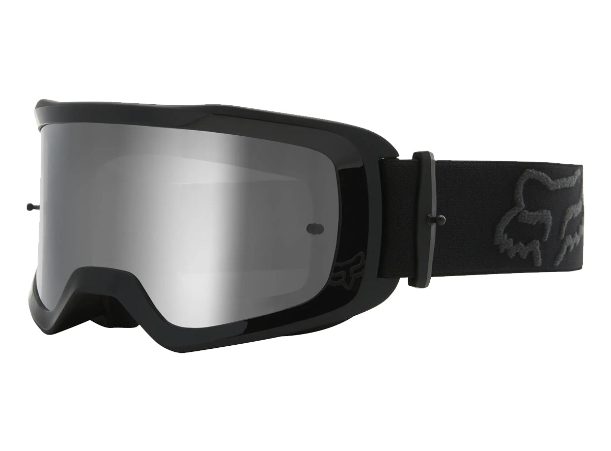Fox Racing Main Stray Goggle - Black-Spark Lens - 2020 Black - Spark Lens