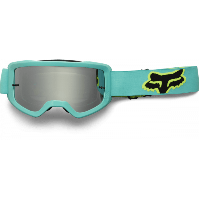 Fox Racing Main Stray Goggle - Spark - Teal - 2023 Teal