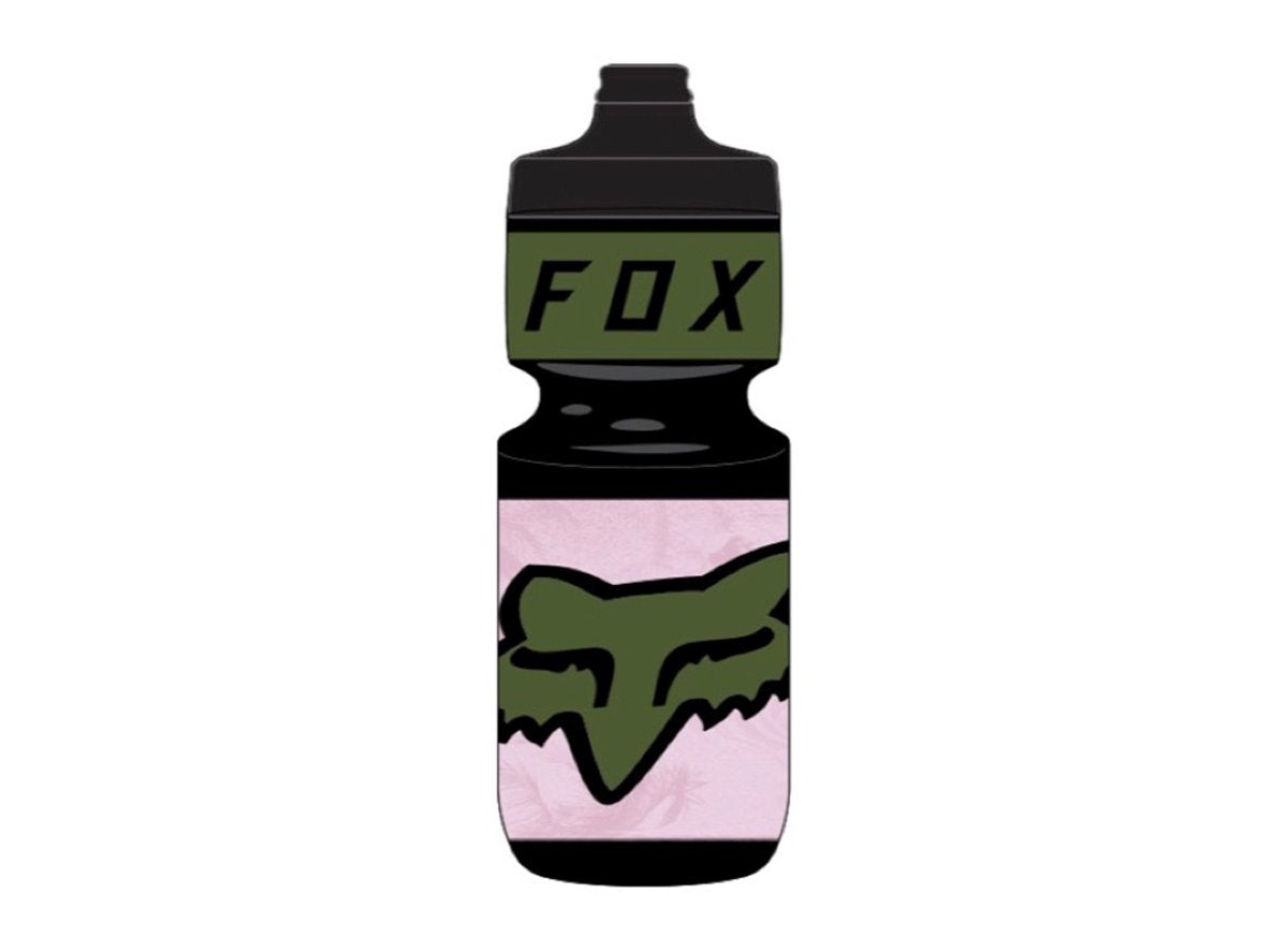 Fox Racing Purist Water Bottle - 26oz - Pink - 2021 Pink
