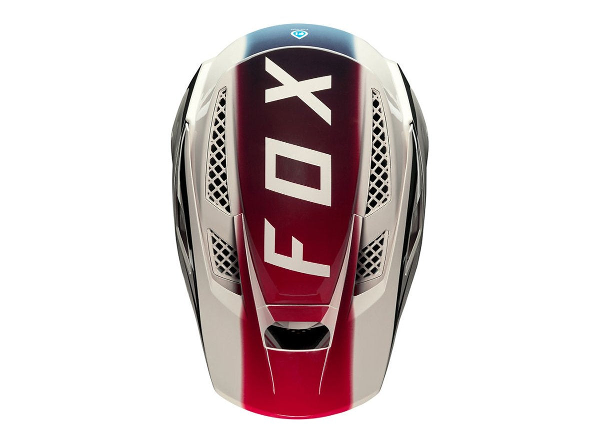 Fox Racing RPC MTB Helmet - Diaz - Oat - 2020