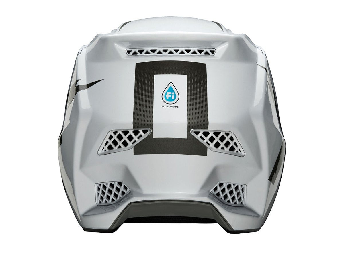 Fox Racing RPC MTB Helmet - Wurd - White - 2020