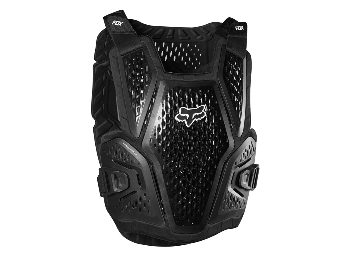 Fox Racing Raceframe Roost Protector - Youth - Black – Cambria Bike