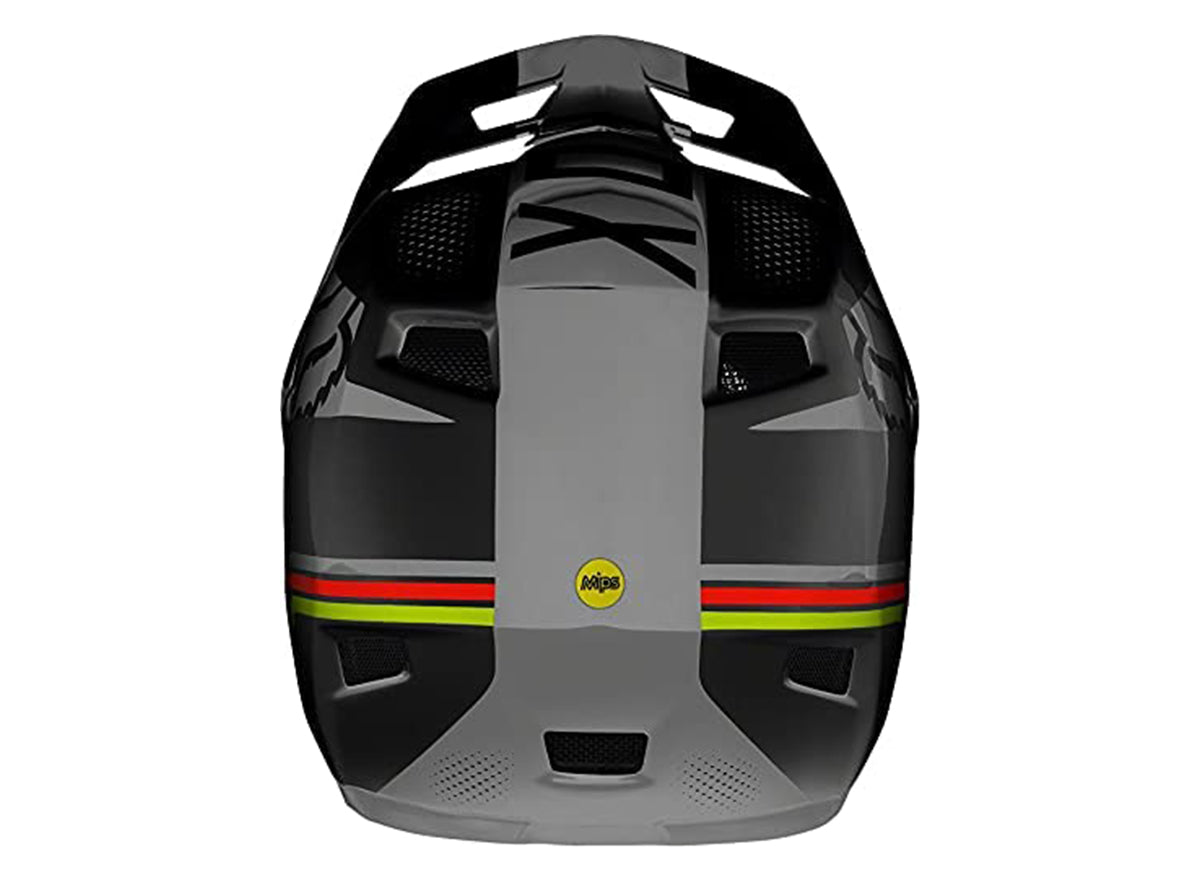 Fox Racing Rampage Comp Full Face Helmet - Drtsrfr - Stone - 2021