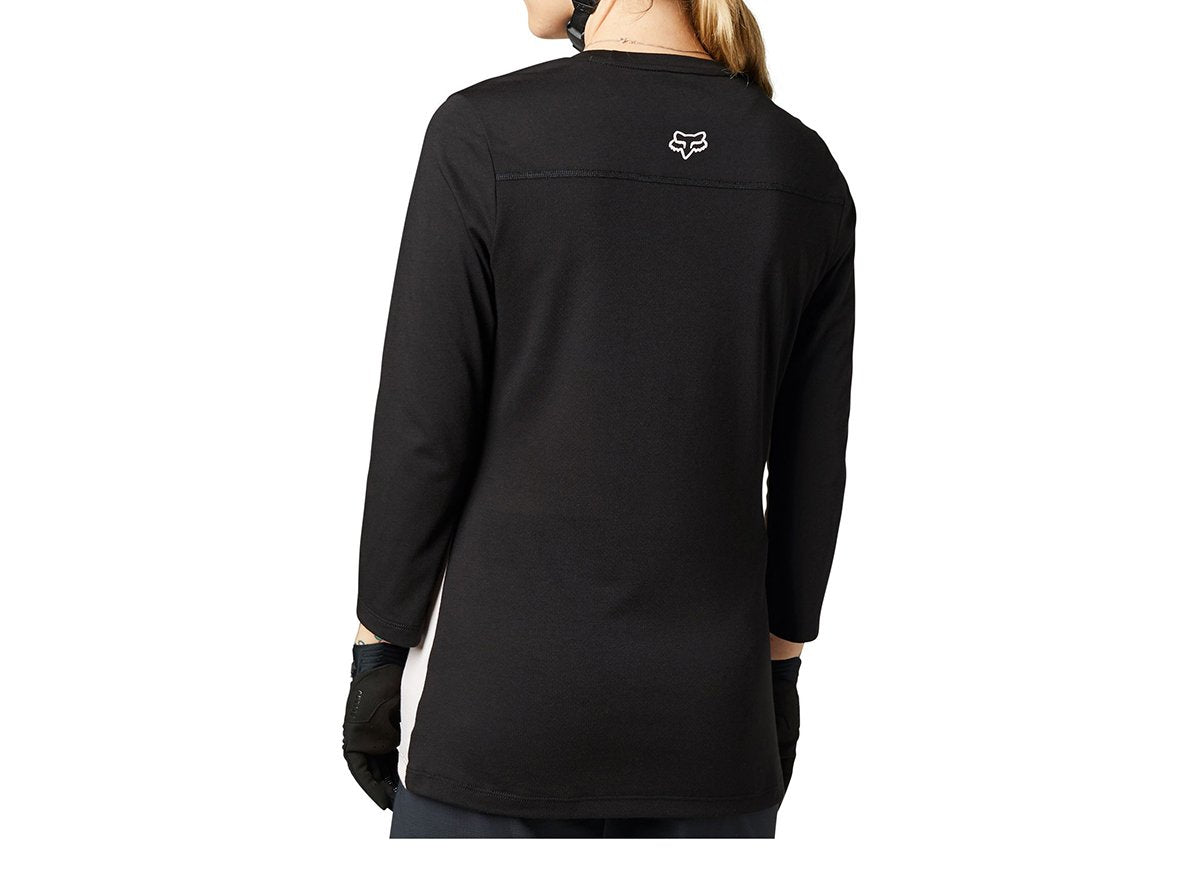 Fox Racing Ranger DR 3/4 Sleeve MTB Jersey - Womens - Pink