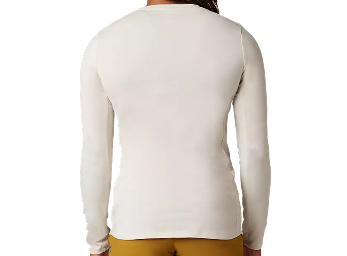 Fox Racing Ranger Dri Release Mid Long Sleeve MTB Jersey - Womens - Vintage White