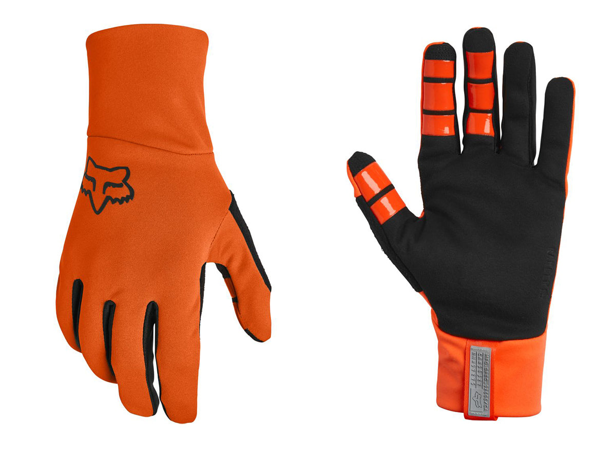 Fox Racing Ranger Fire MTB Glove - Fluorescent Orange - 2021 Fluorescent Orange Small