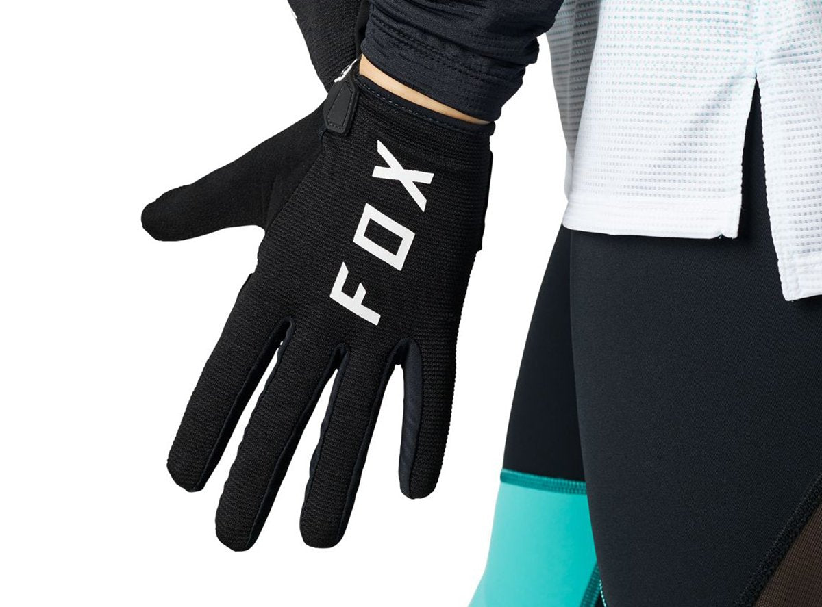 Fox Racing Ranger Gel MTB Glove Womens Black – Cambria Bike