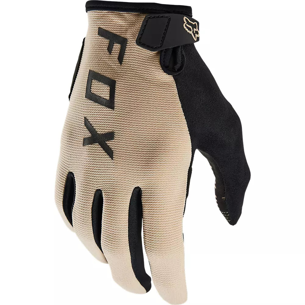 Fox Racing Ranger Gel MTB Glove Light Pink Cambria Bike