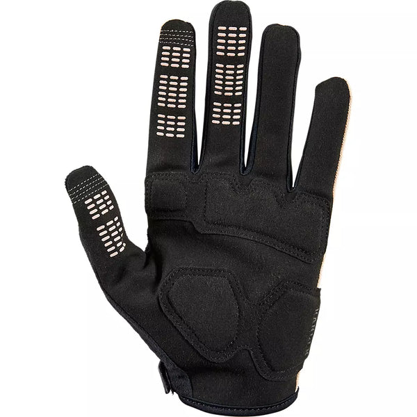 Fox Womens Defend TS57 Gloves (Blush)