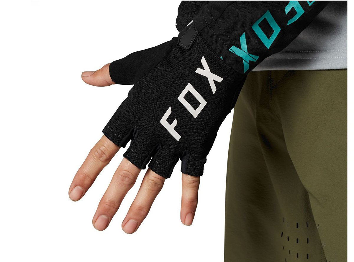 Fox Racing Ranger Gel Short MTB Glove Black – Cambria Bike