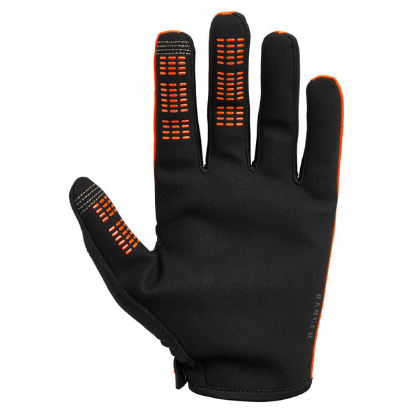 Guantes MTB Fox Ranger Glove Flo Naranja