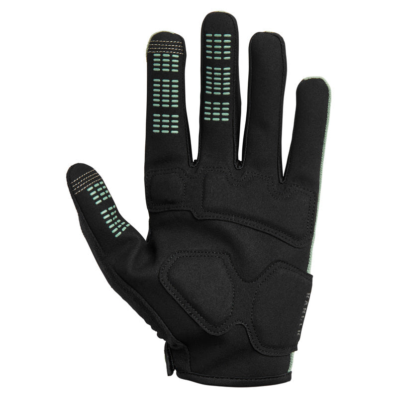 Fox Racing Ranger Gel MTB Glove - Eucalyptus