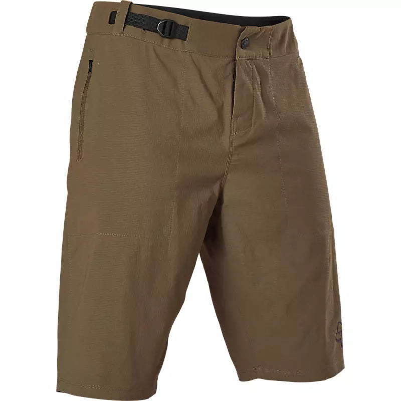 Fox Racing Ranger Short w Liner Dirt 28