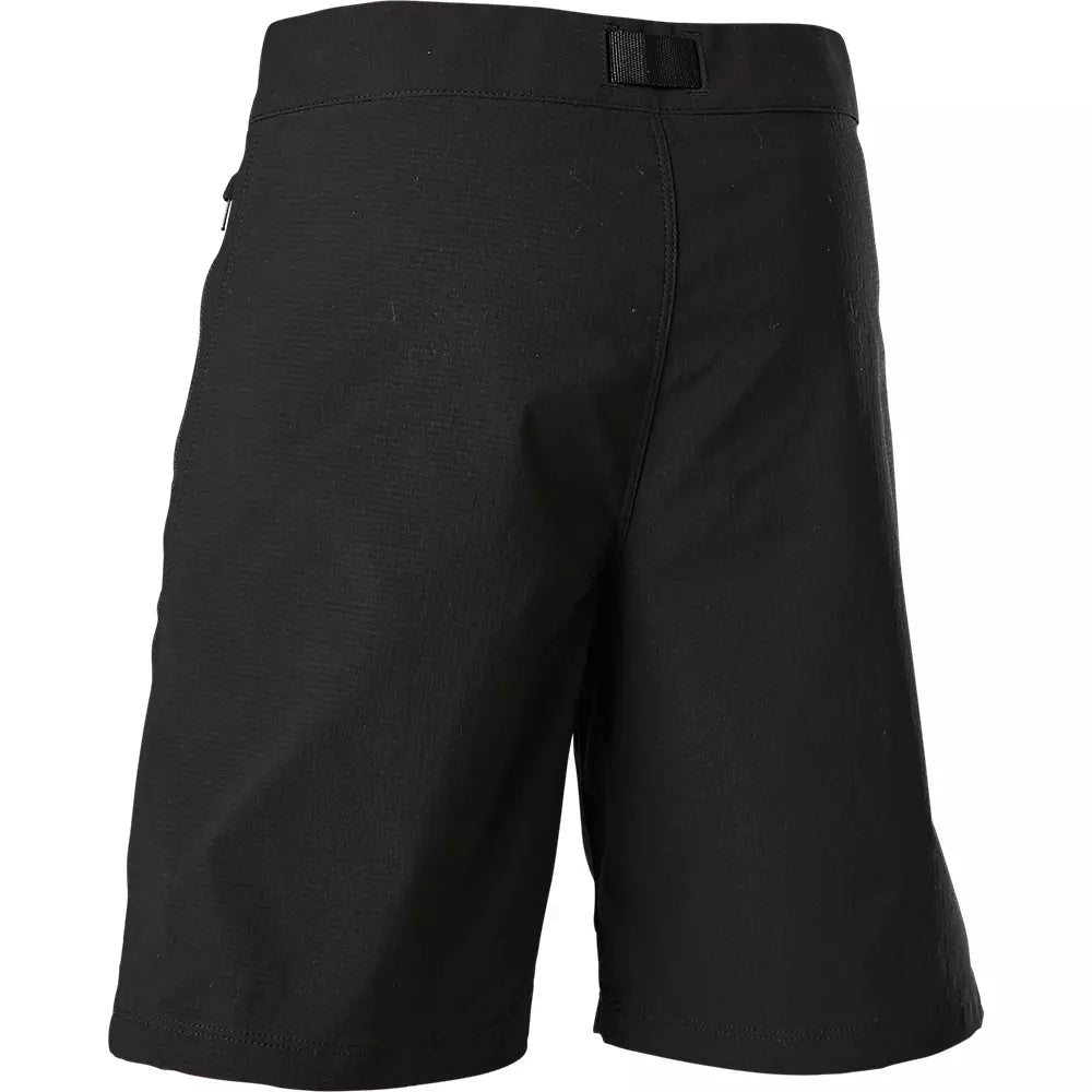 Fox Racing Ranger MTB Short - With Liner - Youth - Black