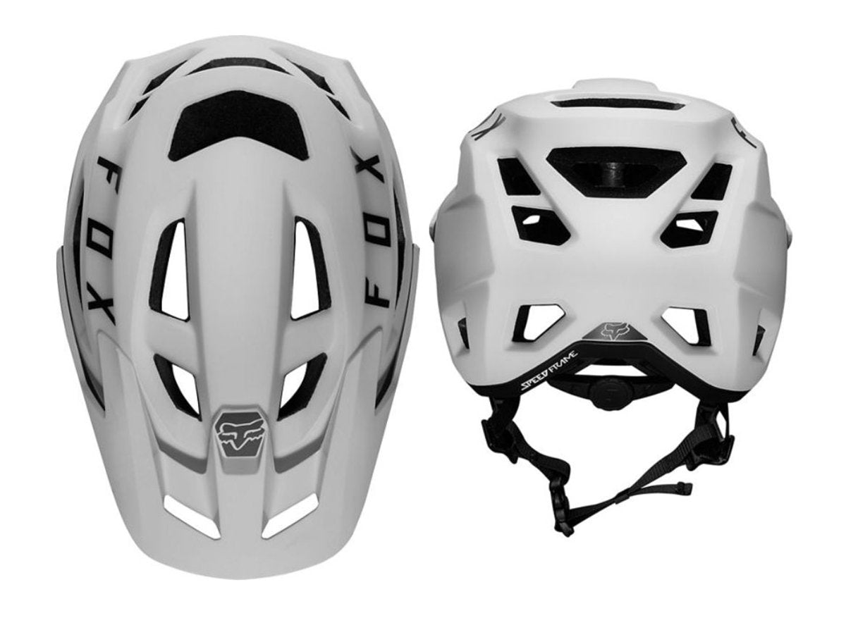 Fox Racing Speedframe MIPS MTB Helmet - White - 2020