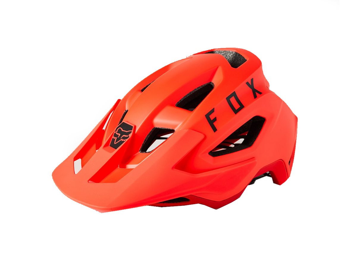 Fox Racing Speedframe MIPS MTB Helmet - Atomic Punch - 2021 Atomic Punch Small
