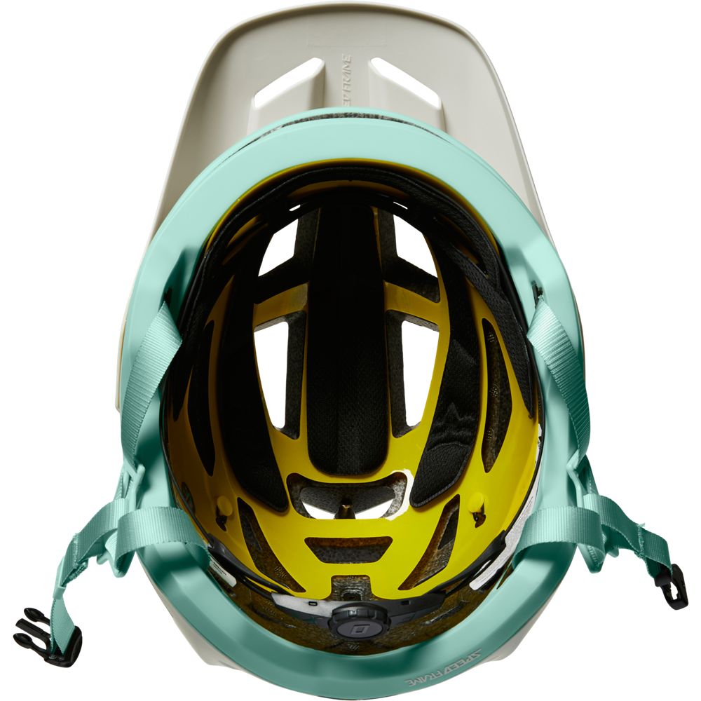 Fox Racing Speedframe MTB Helmet - Bone