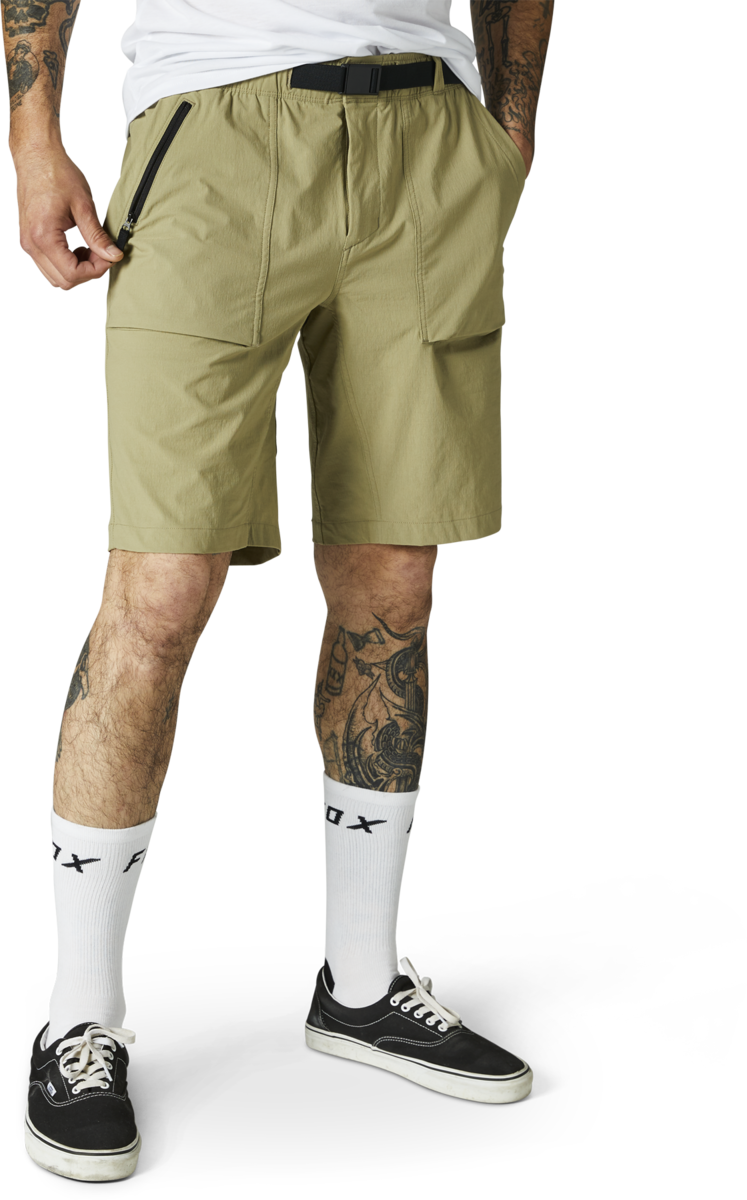 Fox Racing Survivalist Utility Short - Bark - 2022 Bark Small