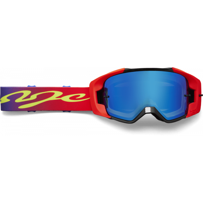 fox racing vue goggles Fox Racing VUE Dkay Goggle - Spark