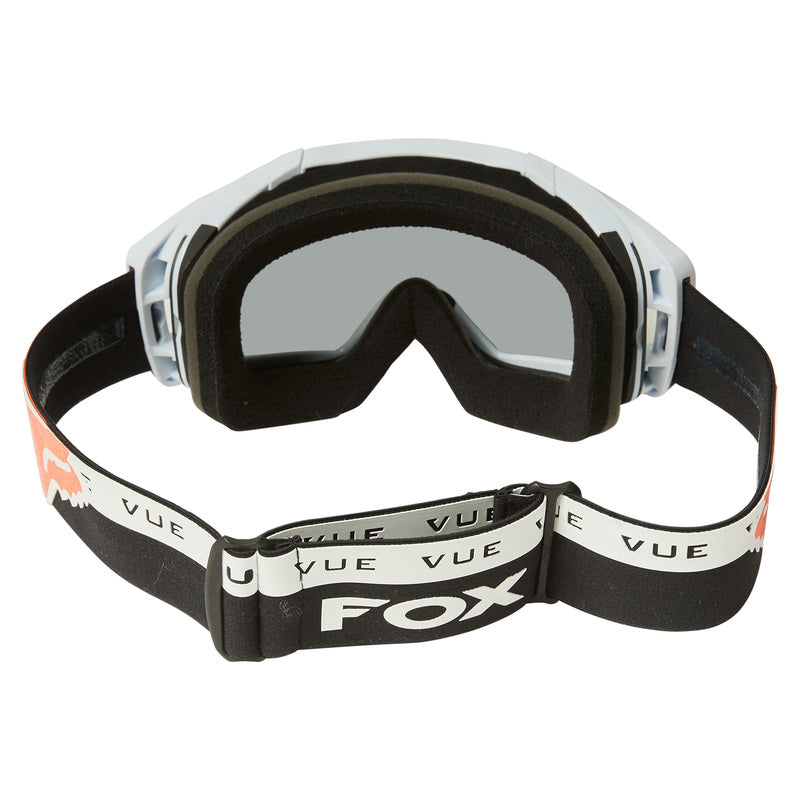 Fox Racing VUE Divide Goggle - Spark - Black-White-Orange