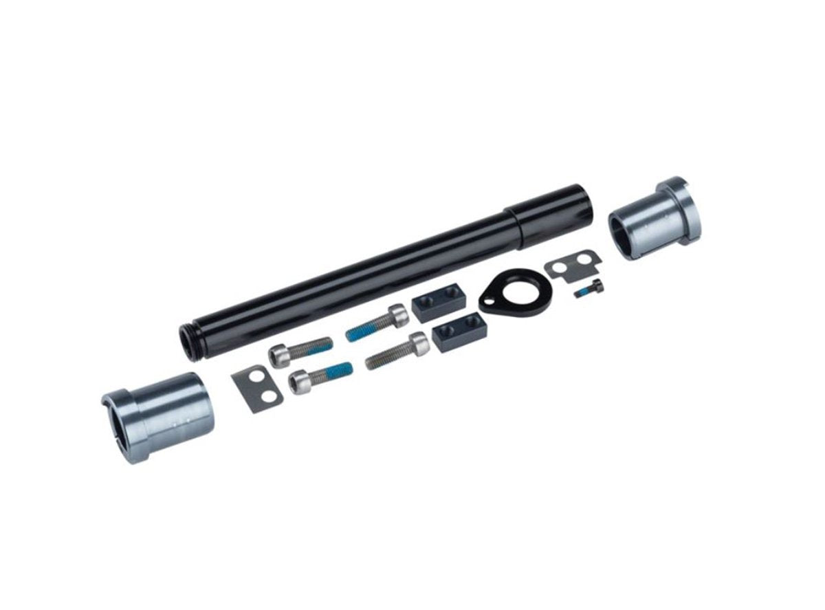 Fox Suspension 36 Bolt-On Pinch Axle Kit - 15x100 - Black Black