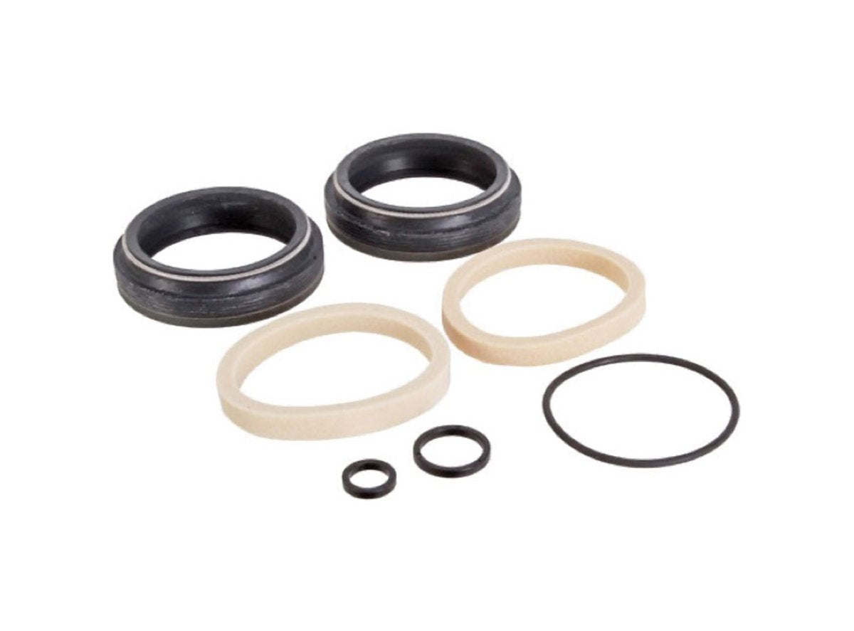 Fox Suspension 38mm Low Friction Dust Wiper Kit - Black Black