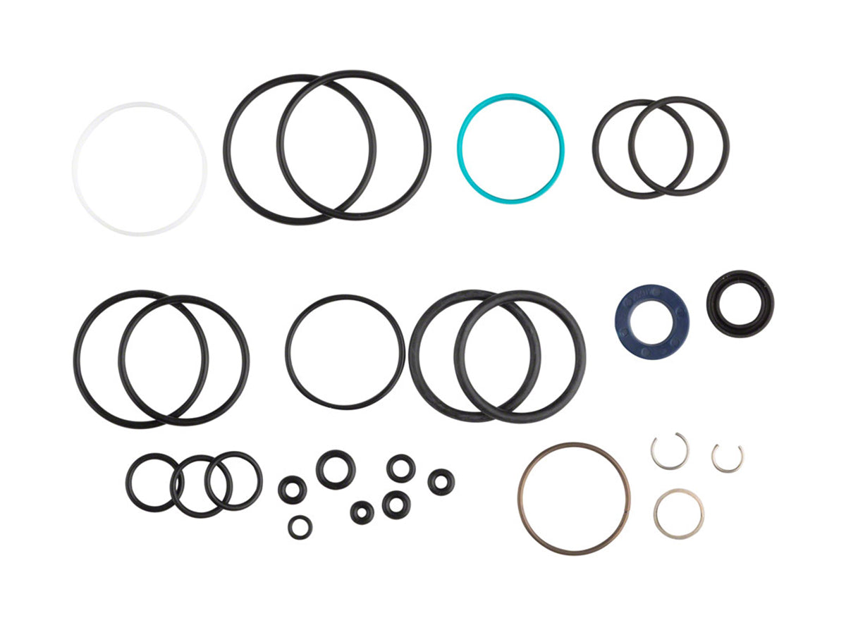 Fox Suspension DHX2 Damper Rebuild Kit Multi Each