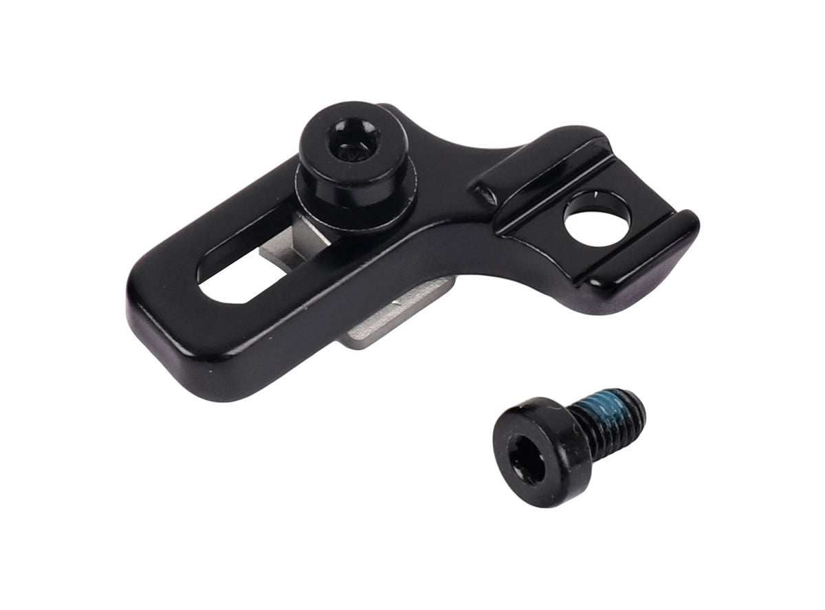 Fox Suspension I-Spec-EV Remote Adaptor Assembly - 2022 Black