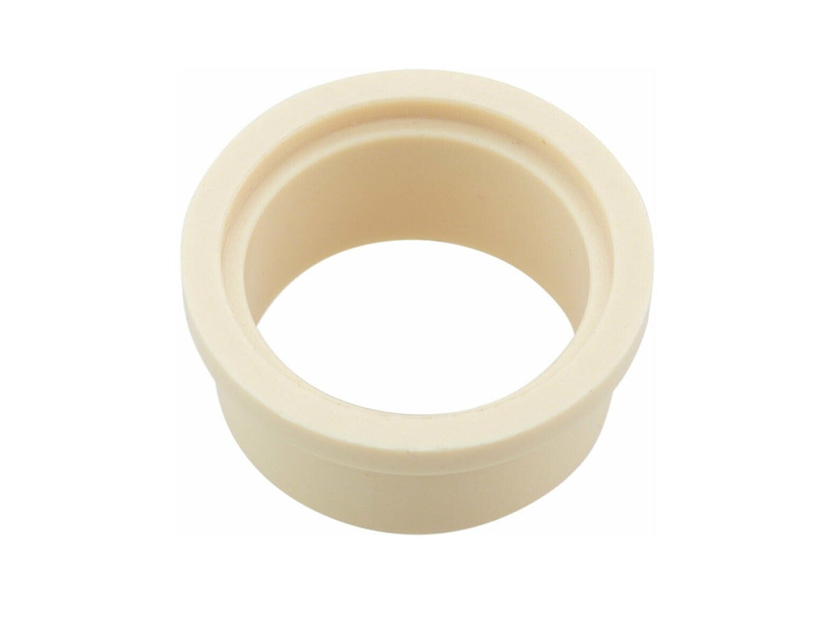 Fox Suspension Polymer Flanged Eyelet Bushing White Each
