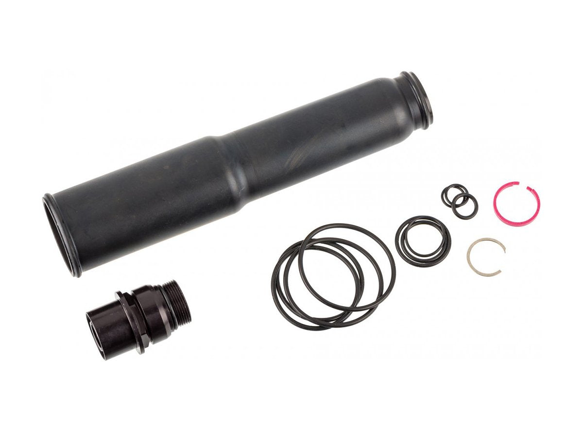 Fox Suspension RC2 Cartridge 36/40mm Inverted Service Seal Kit - Black Black 2011+