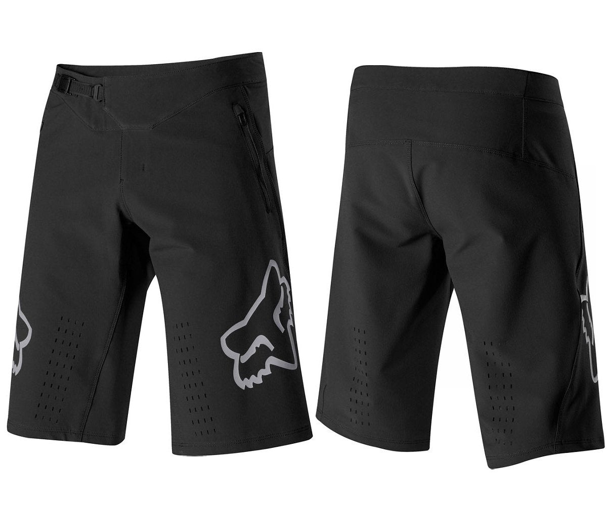 Fox Racing Defend Short - Black - 2019 Black 28"