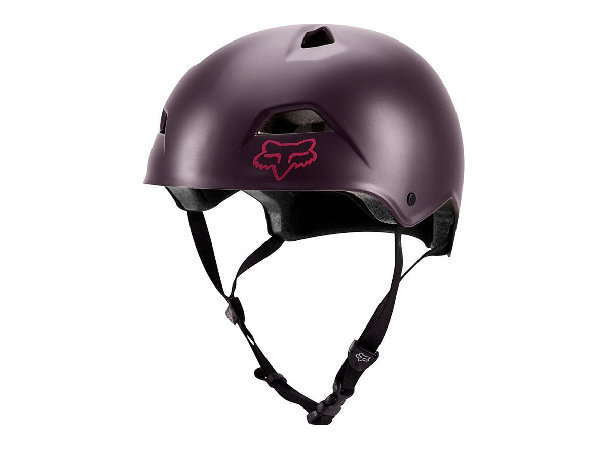 Fox Racing Flight Sport MTB Helmet - Dark Purple - 2020 Dark Purple Small