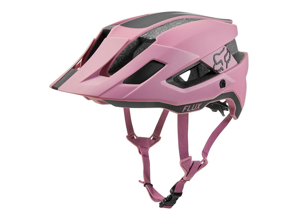 Fox Racing Flux MTB Helmet - Rush - Purple Haze - 2019 Purple Haze Small/Medium