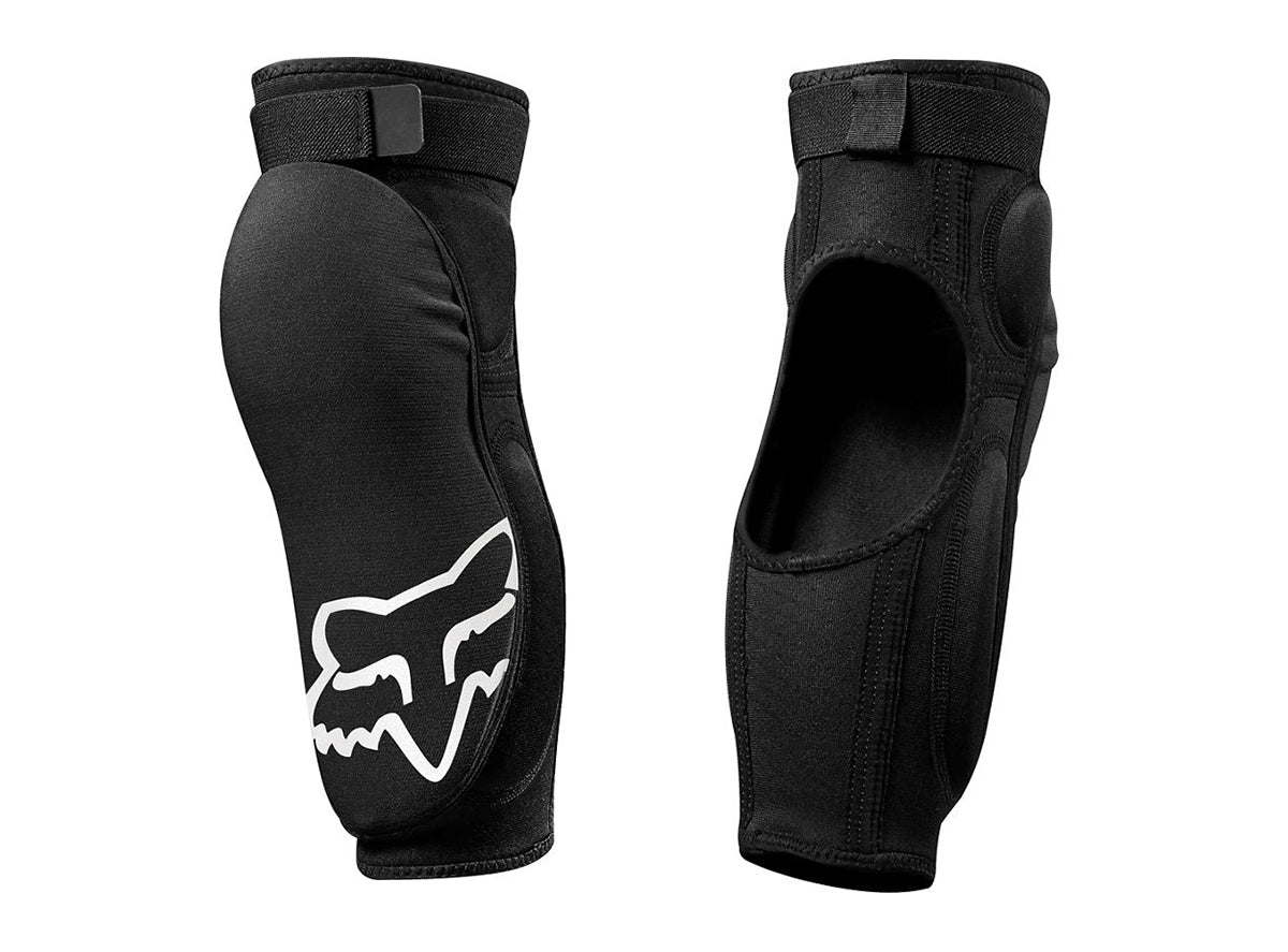 Fox Racing Launch D3O Elbow Guard - Black Black Small