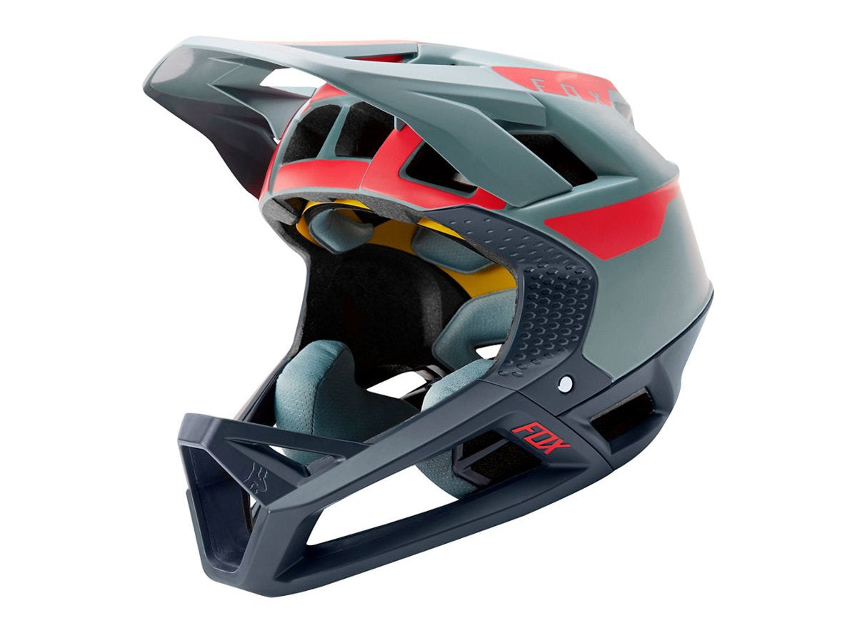 Fox Racing ProFrame Full Face Helmet - Quo Fox Racing ProFrame Full Face Helmet - Quo