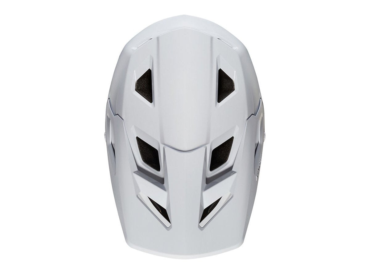 Fox Racing Rampage Full Face Helmet - White - 2020