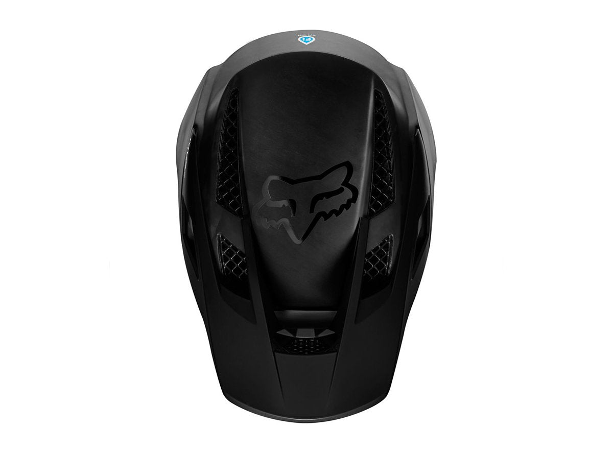 Fox Racing Rampage Pro Carbon Full Face Helmet- Matt Black - 2019