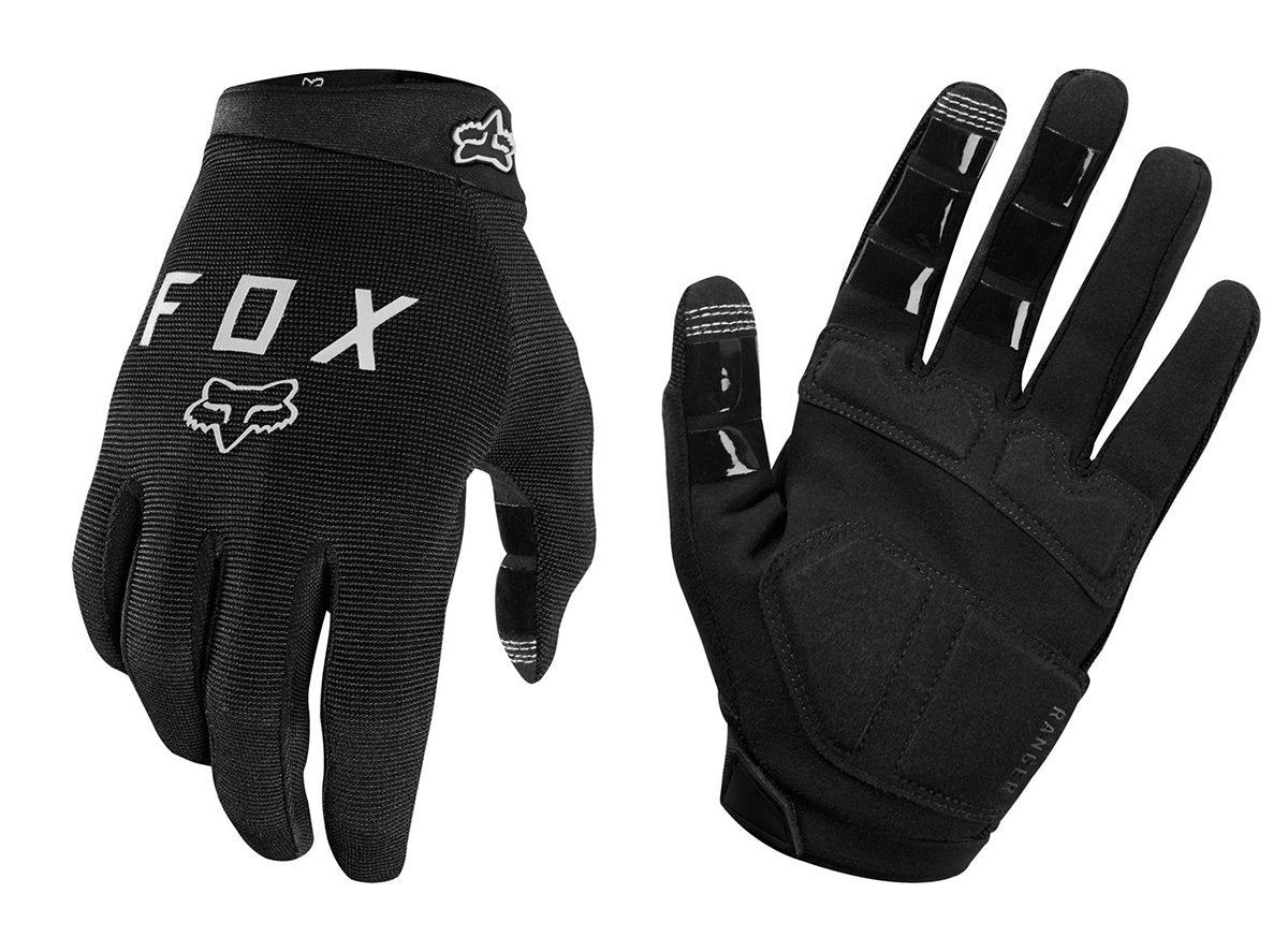 Fox Racing Ranger Gel MTB Glove - Black - 2019 Black Small