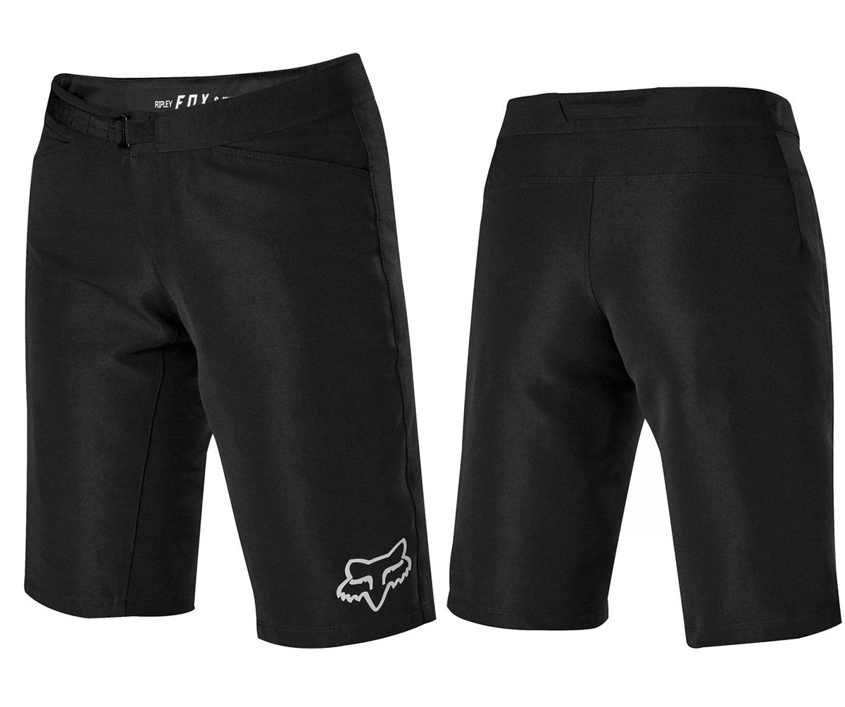 Fox Racing Ranger Short - Womens - Black - 2019 Black Small