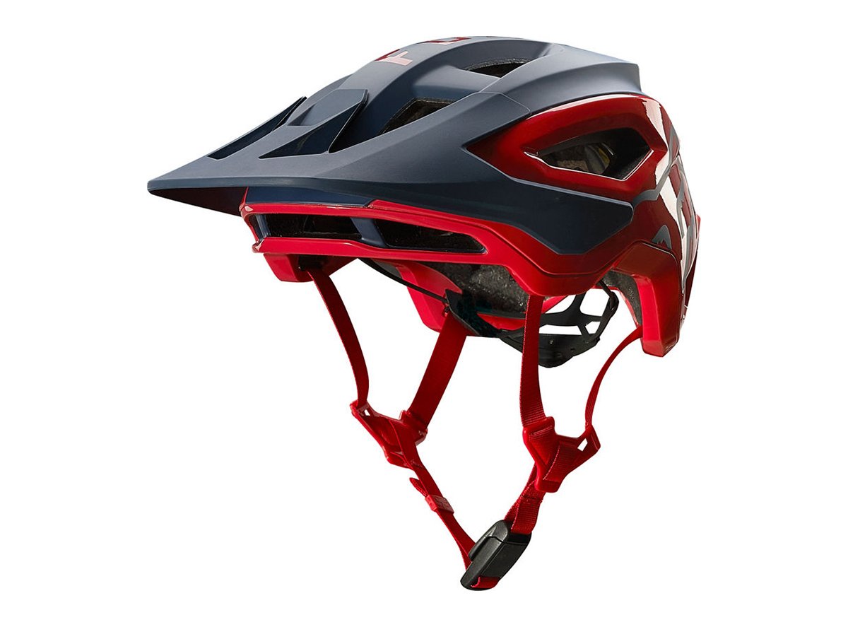 Fox Racing Speedframe Pro MTB Helmet - Navy - 2020 Navy Small
