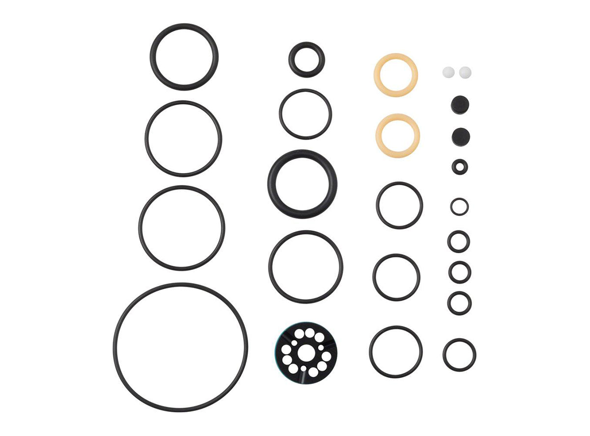 Fox Suspension Float DPX2 Seal Kit Black