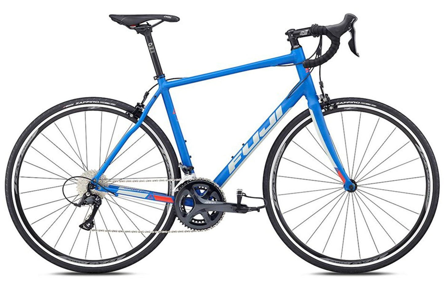 Fuji Sportif 2.1 700c Road Bike - Satin Blue - 2018 Satin Blue 54cm (21")