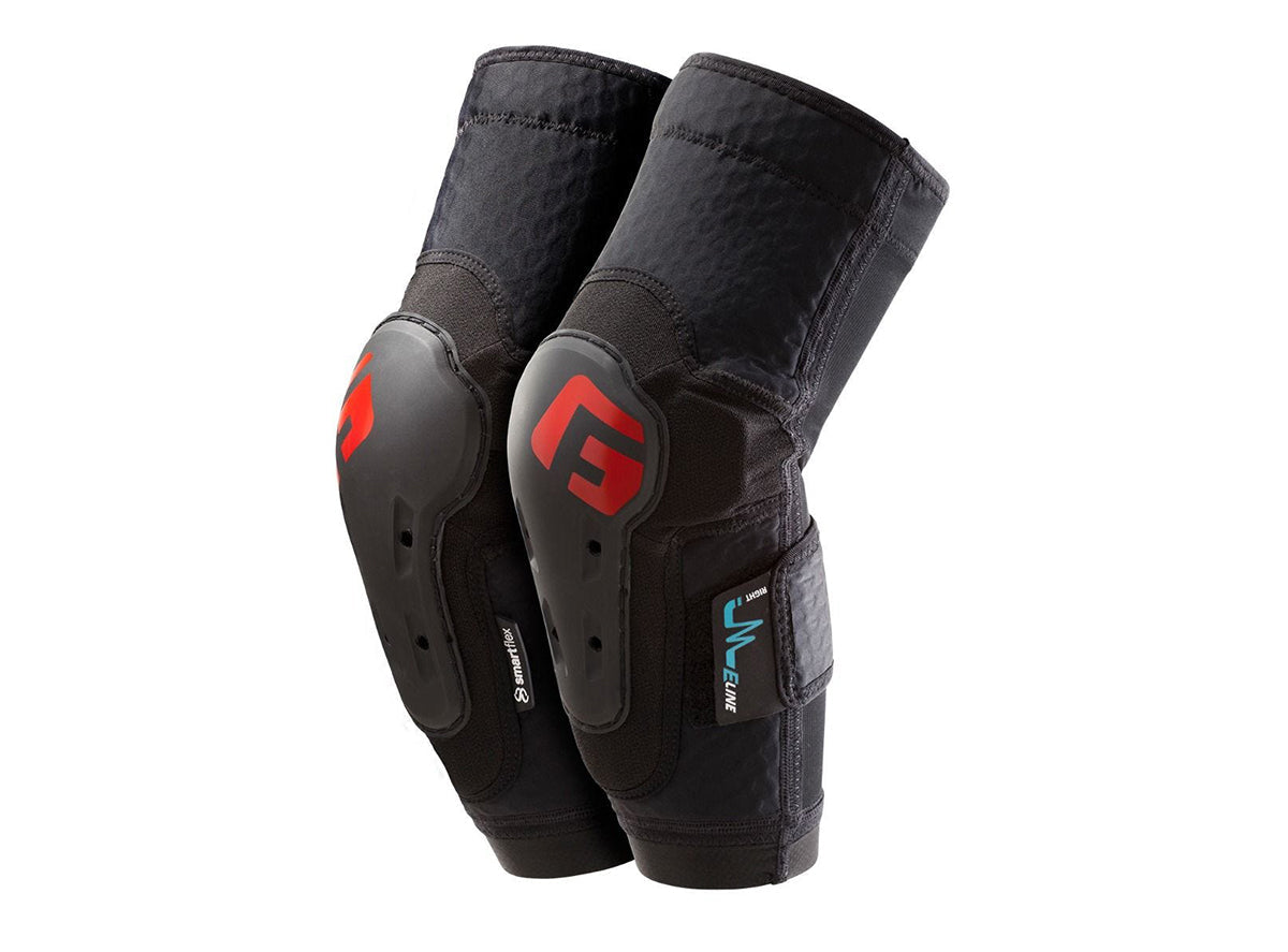 G-Form E-Line Elbow Pad - Black Black Small