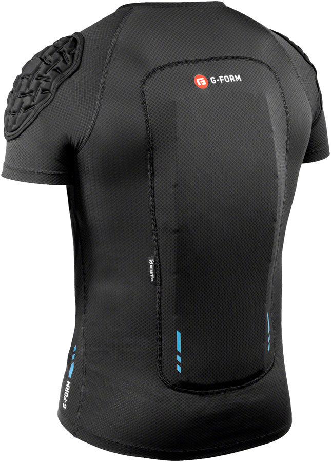 G-Form MX360 Impact Shirt - Black