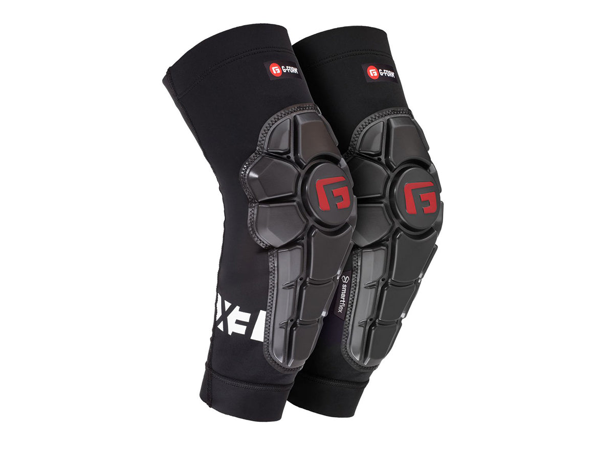 G-Form Pro-X3 Elbow Guard - Black Black X-Small