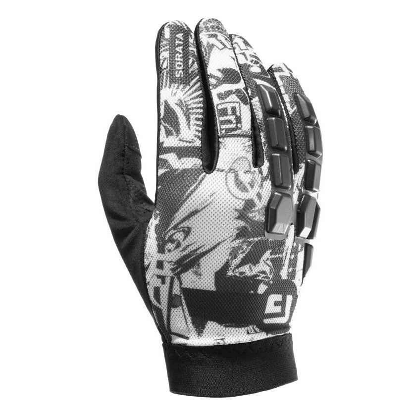 G-Form Sorata 2 Trail MTB Glove - Limited Edition - Street Art Street Art X-Small