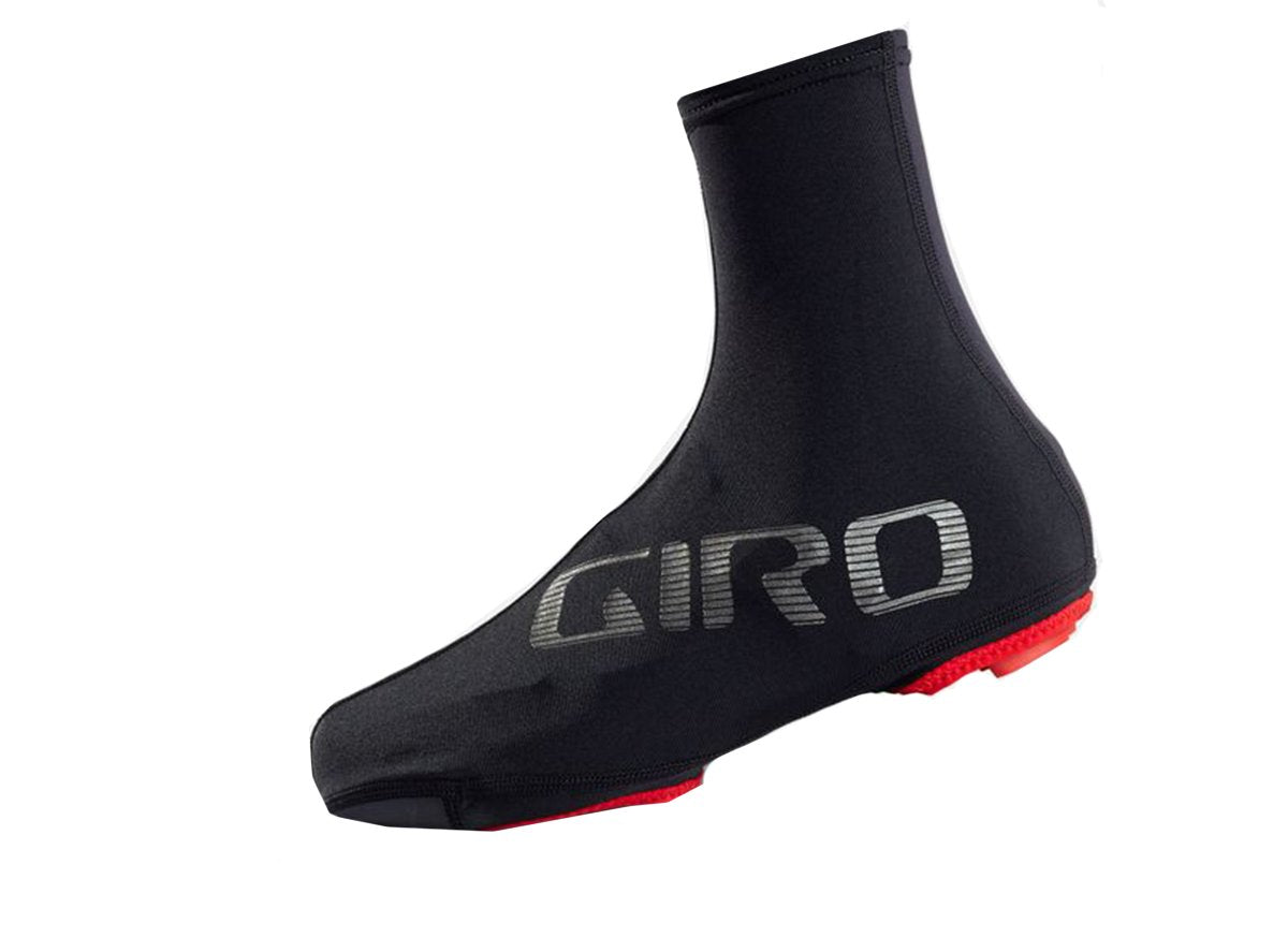 Giro Ultralight Aero Shoe Cover - Black Black Small