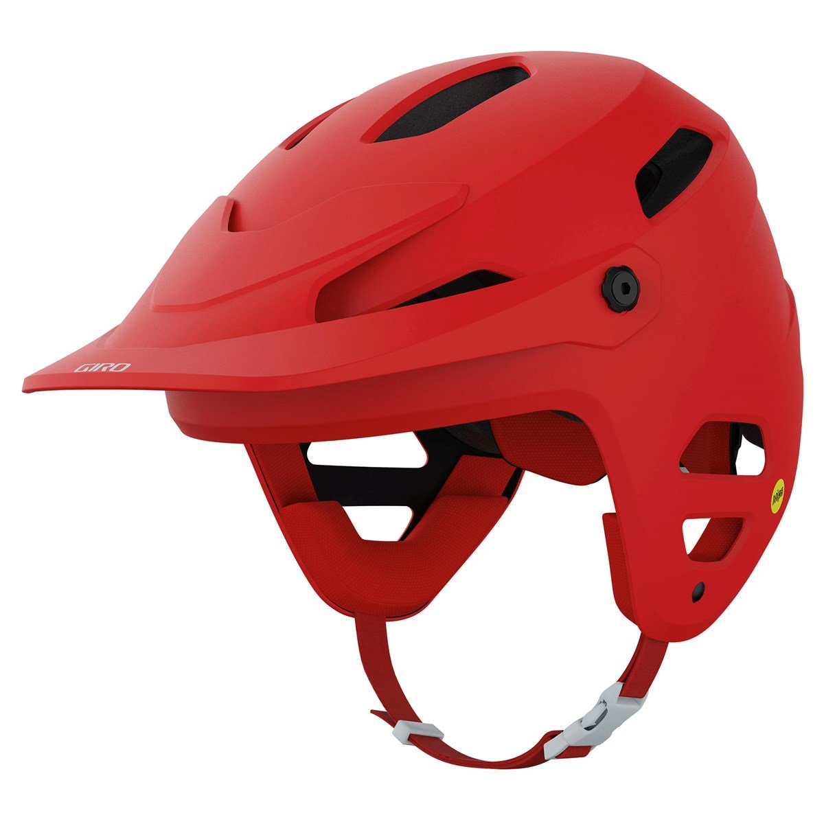Giro Tyrant MIPS MTB Helmet - Matt Red - 2021 Matt Red Small