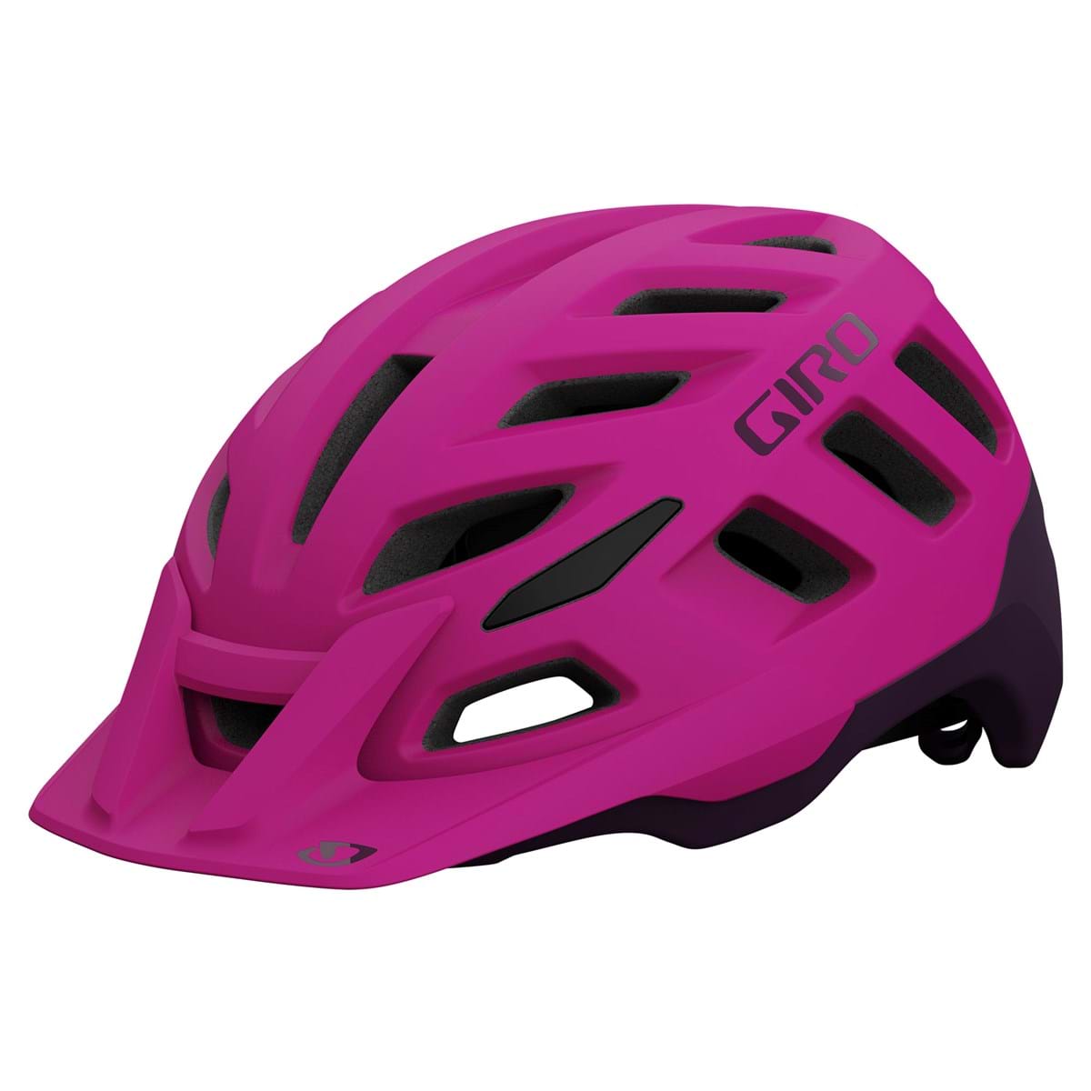 Giro Radix MIPS MTB Helmet - Womens - Matt Pink Street - 2021 Matt Pink Street Small